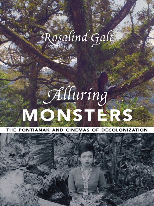Title details for Alluring Monsters by Rosalind Galt - Wait list